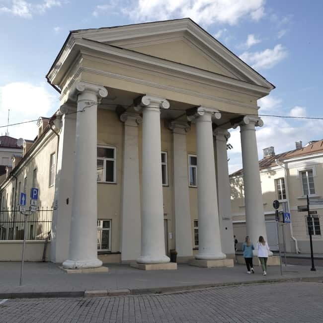 Audio Tour of Vilnius Old Town Core and the South Part 2in1 - Frequently Asked Questions