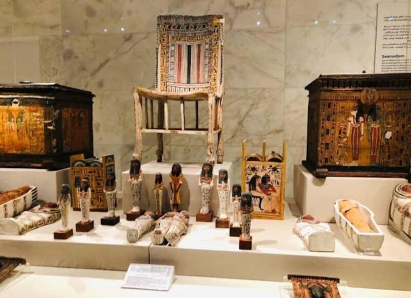 Audio Tour: Pyramids, Royal Mummies, and Civilization - Why This Tour Offers Great Value