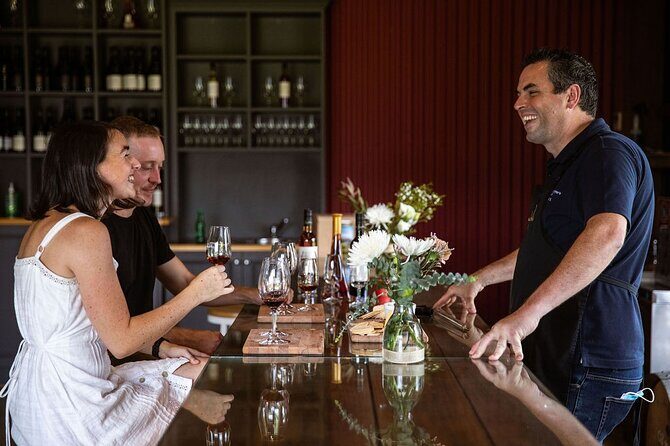 Audrey Wilkinson Vineyard: Fromage and Fortified Wine Experience - Key Points  