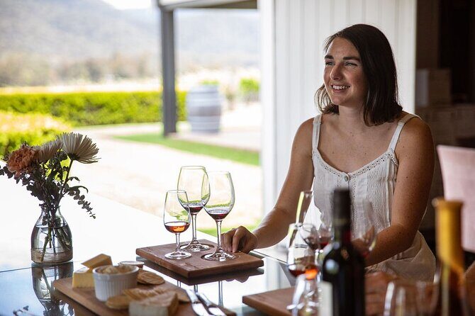 Audrey Wilkinson Vineyard: Fromage and Fortified Wine Experience - FAQs