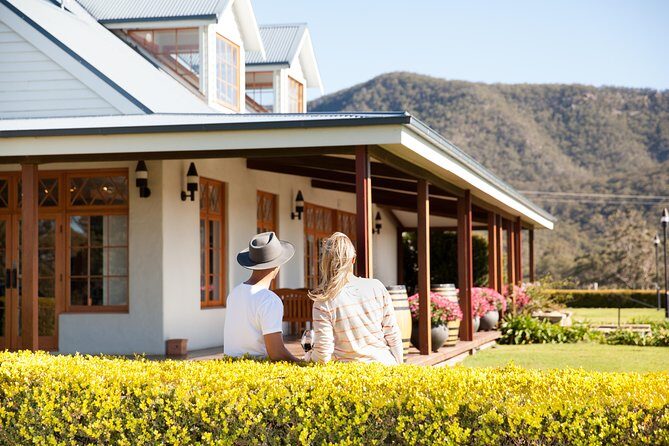 Audrey Wilkinson Vineyard: Picnic with Wine Masterclass Tasting - An In-Depth Look at the Experience