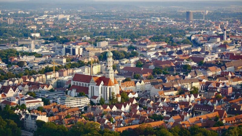 Augsburg: 2000 Years of History Private Walking Tour - Who Should Book This Tour?