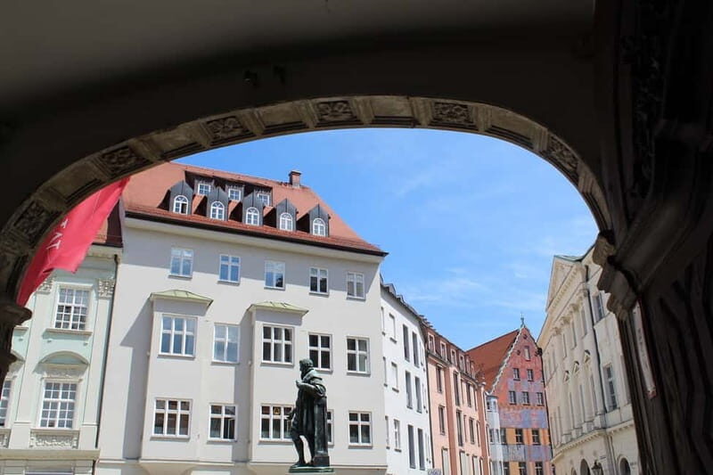 Augsburg: Private Christmas Market Walking Tour with a Local - Key Points