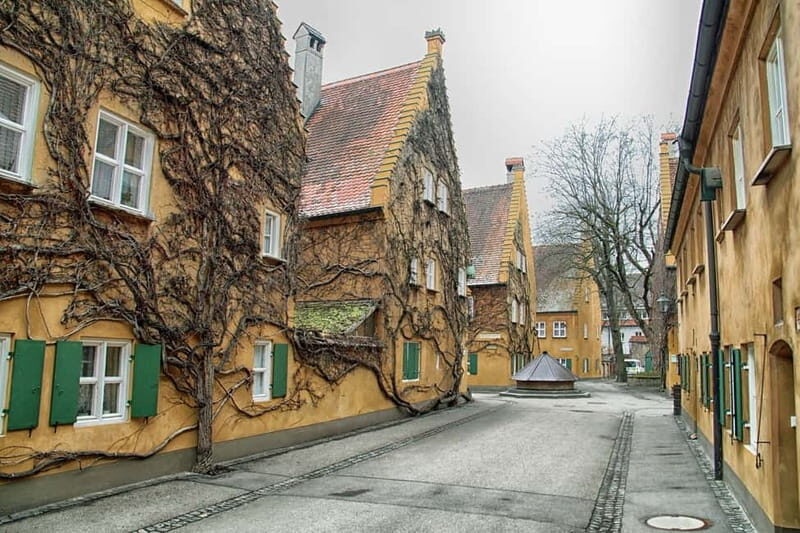 Augsburg: Private Christmas Market Walking Tour with a Local - Final Thoughts
