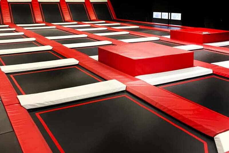 Augsburg: Trampoline Jumping at Jumptown - Why the Price Is a Good Value