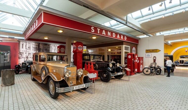 august-horch-museum-entrance-ticket