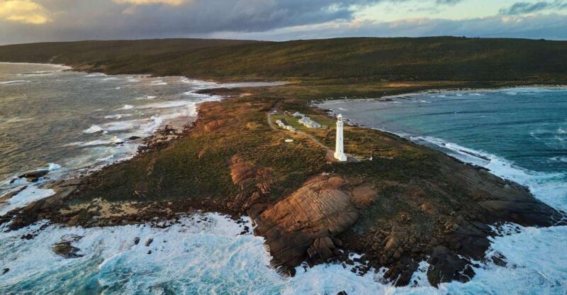 Augusta: Cape Leeuwin Lighthouse Tour - Introduction