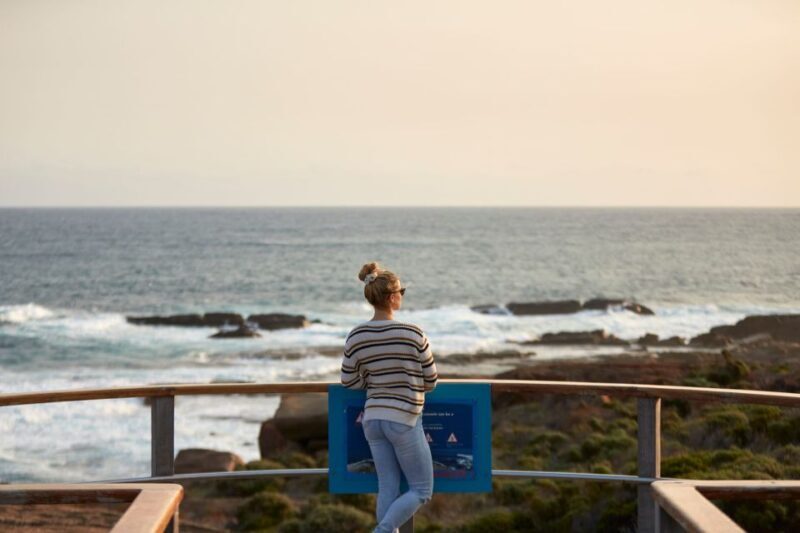Augusta: Cape Leeuwin Lighthouse Tour - Key Points