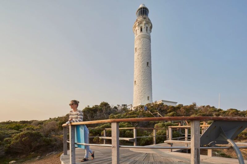 Augusta: Cape Leeuwin Lighthouse Tour - The Scenic Experience