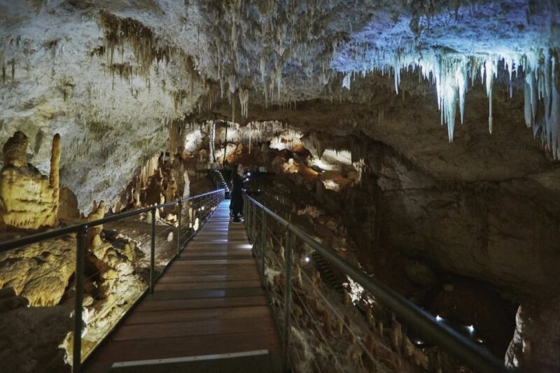 Augusta: Jewel Cave Fully-Guided Tour - FAQ
