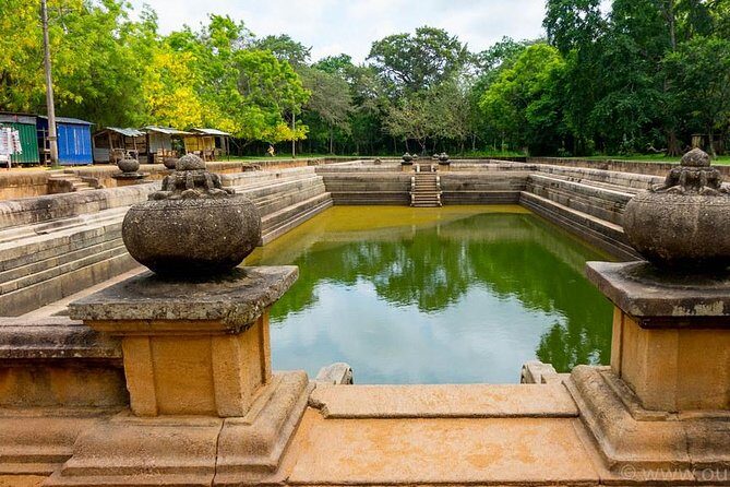 Aukana & Ancient Kingdom Anuradhapura Day Tour From Kandy - FAQ