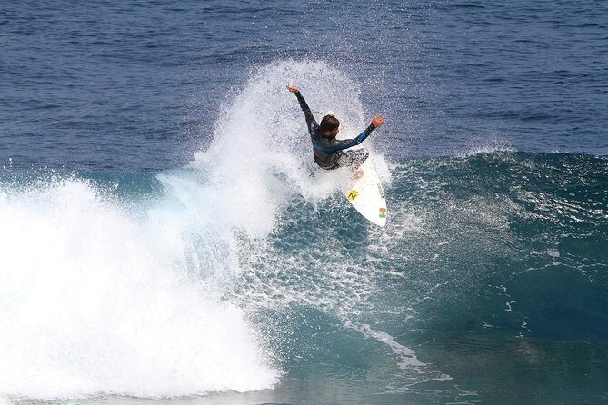 Aulas de Surf - The Sum Up