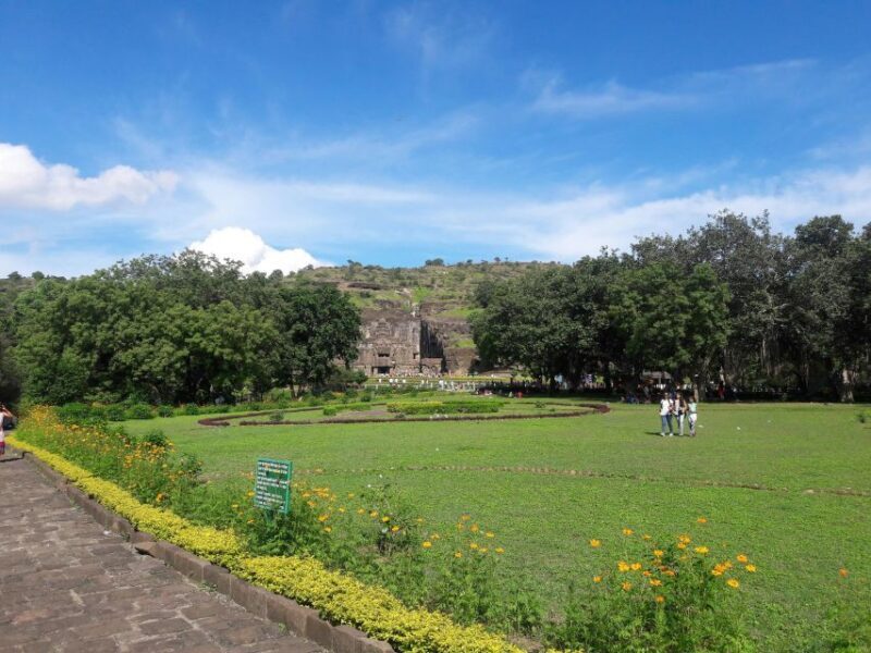 Aurangabad: 3-day Lonar Crater, Ajanta, & Ellora Caves Tour - Transportation and Comfort