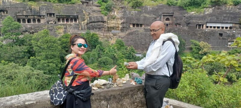 Aurangabad: Ajanta & Ellora Caves Day Tour (No Guide) - Our Experience of the Ajanta & Ellora Caves Day Tour from Aurangabad