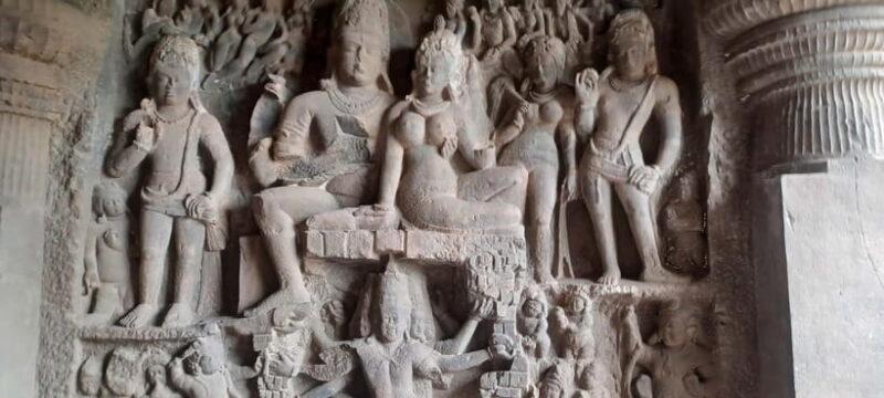 Aurangabad: Ajanta & Ellora Caves Day Tour (No Guide) - What Makes This Tour Stand Out?