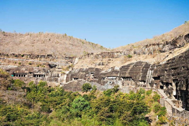 Aurangabad: Ajanta & Ellora Caves Day Tour (No Guide) - FAQ