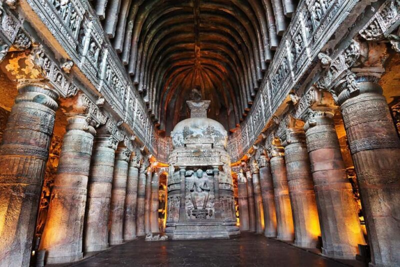 Aurangabad: Ajanta & Ellora Caves Journey - Introduction: What to Expect from the Ajanta & Ellora Caves Tour