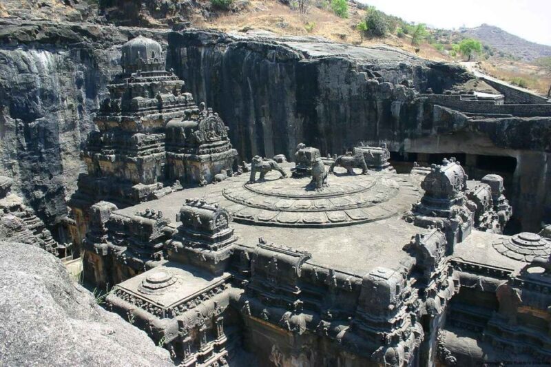 Aurangabad: Full-Day Tour of Ajanta and Ellora Caves - Key Points  