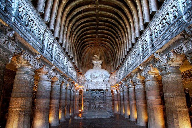 Aurangabad Private 3-Day Tour with the Ajanta and Ellora Caves - Considering the Cost