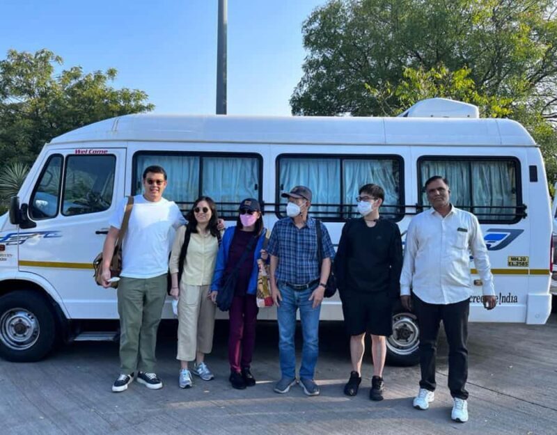 Aurangabad to Ajanta and Ellora Private Day Taxi Service - A Closer Look at the Experience