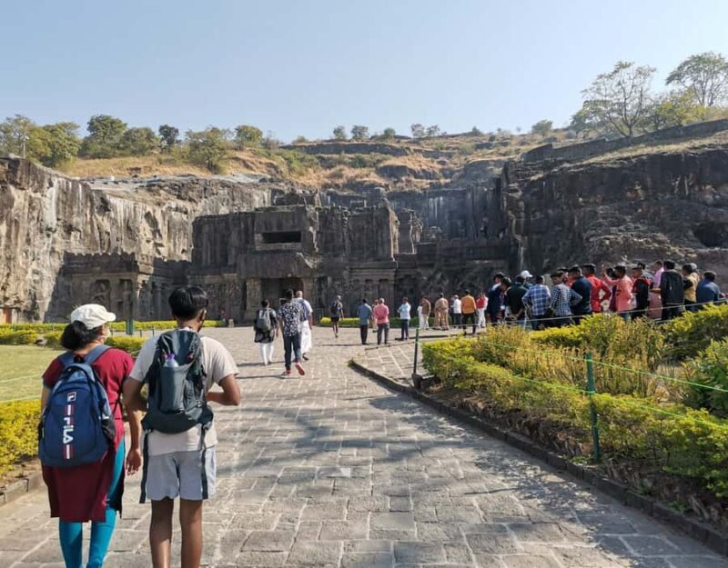 Aurangabad to Ajanta and Ellora Private Day Taxi Service - FAQ