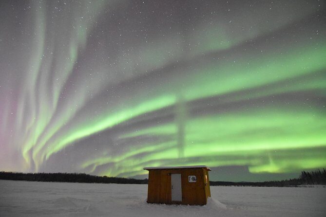 Aurora Borealis Viewing and Ice Fishing Adventure - A Detailed Look at the Tour