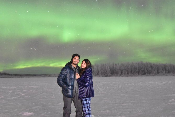 Aurora Borealis Viewing and Ice Fishing Adventure - The Sum Up