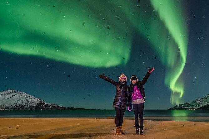 Aurora Chase with professional photographers (Northern Lights) - The Experience Breakdown