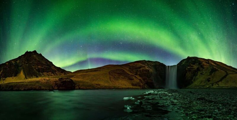 Aurora Explorer 4x4 Northern Lights Adventure from Reykjavík - Key Points