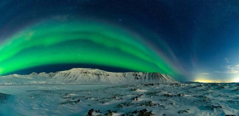 Aurora Explorer 4x4 Northern Lights Adventure from Reykjavík - Comfort and Amenities