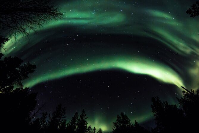 Aurora Hunt for 3 Hours in Saariselkä - FAQs