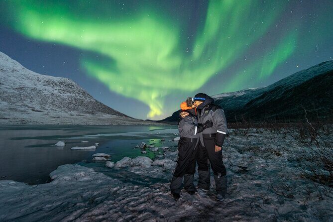 Aurora Hunt with the campfire and professional photographer - Final Thoughts