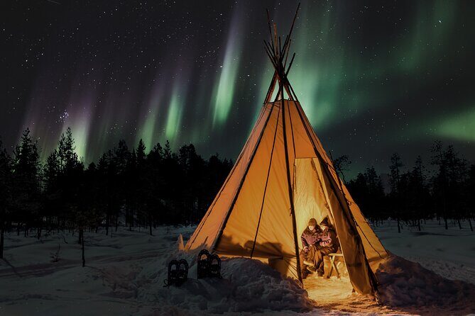 Aurora Hunting Photo Tour from Rovaniemi with Pickup - Key Points