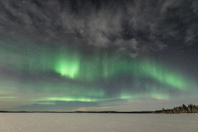 Aurora Hunting Photo Tour from Rovaniemi with Pickup - The Sum Up