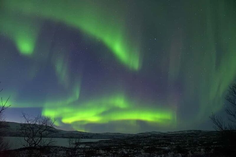 Aurora hunting photography tour - What is the Aurora Hunting Photography Tour?