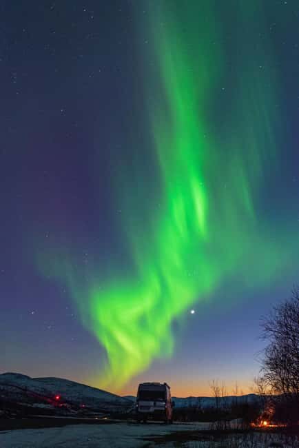Aurora hunting photography tour - The Itinerary and Experience Breakdown