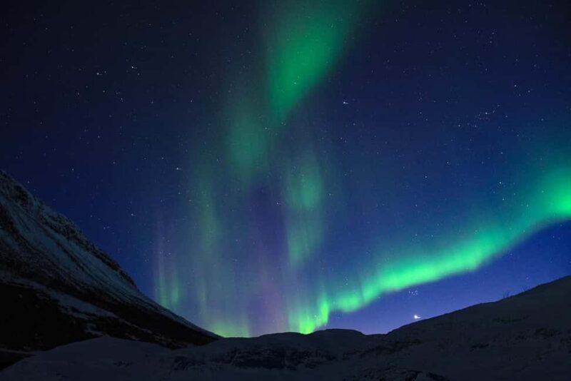 Aurora hunting photography tour - The Value of This Experience