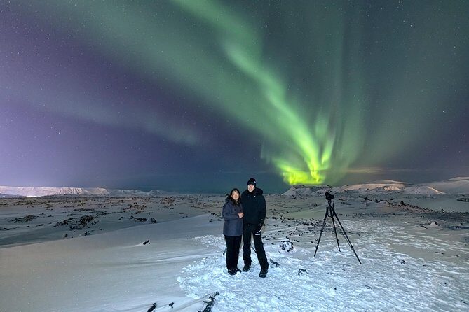 Aurora/Northern light hunt and photos (photography help provided) - What Reviewers Say