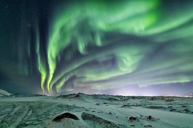 Aurora/Northern light hunt and photos (photography help provided) - The Best for Who?