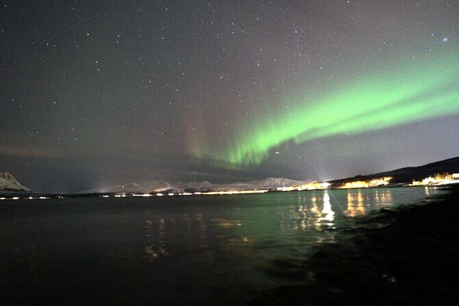 AURORA Northern Lights 8 HOURS Relaxed Moments (8 people)+photos - Final Thoughts