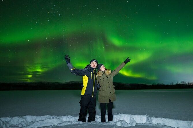 Aurora trip and Snowshoes in Lake Rautusjarvi - Who Will Love This Tour?
