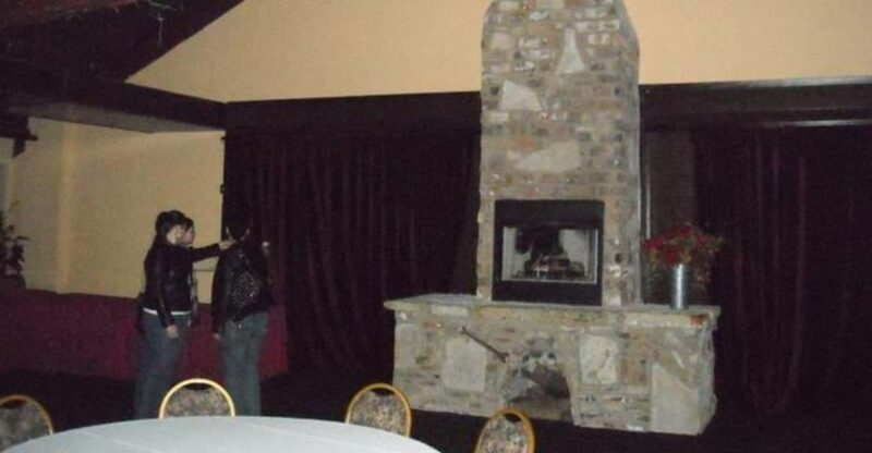 Aurora Two Brothers Roundhouse Ghost Tour - Key Points