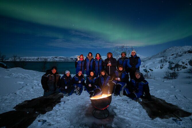 Auroras Hunt - Tour in Spanish, Northern Lights Chase in Spanish - What Sets This Tour Apart