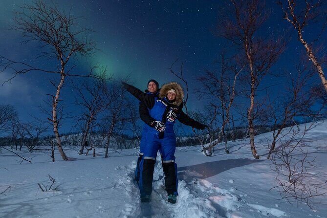 Auroras Hunt - Tour in Spanish, Northern Lights Chase in Spanish - FAQs