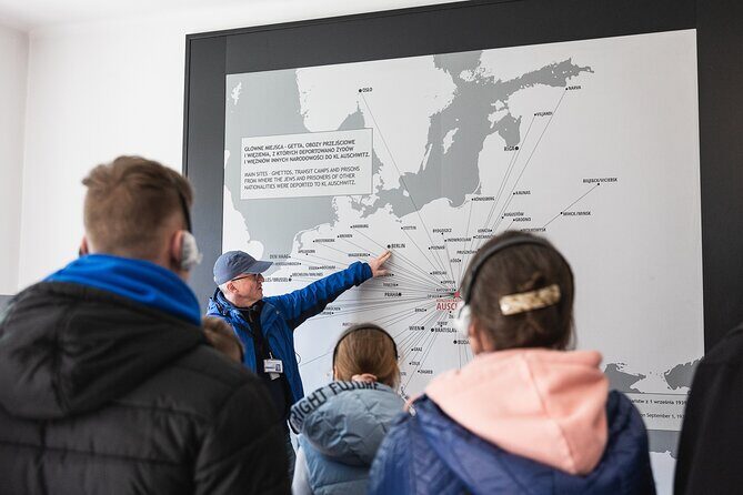 Auschwitz-Birkenau: Guided Tour from Kraków - Authentic Insights from Reviewers