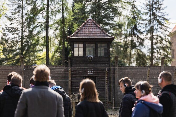 auschwitz-birkenau-guided-tour-with-pickup-options-from-krakow