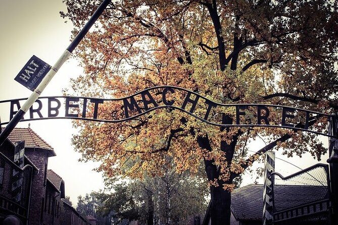 Auschwitz-Birkenau Memorial Entrance Ticket and Guided Tour - The Sum Up