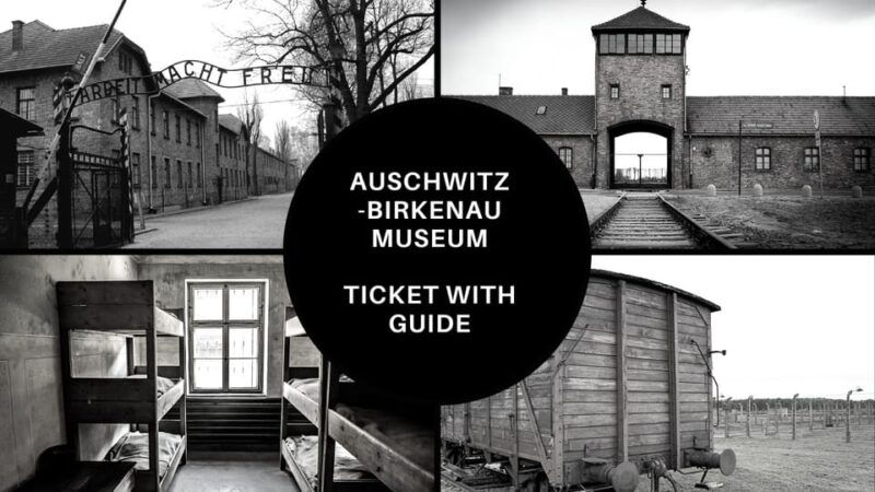 auschwitz-birkenau-memorial-entry-ticket-and-guided-tour