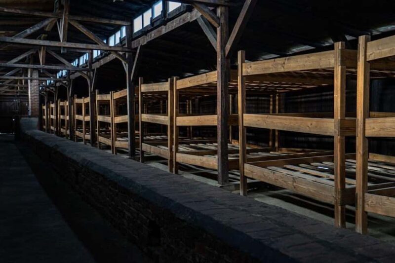 Auschwitz-Birkenau: Skip-the-Line Entry and Guided Tour - Key Points