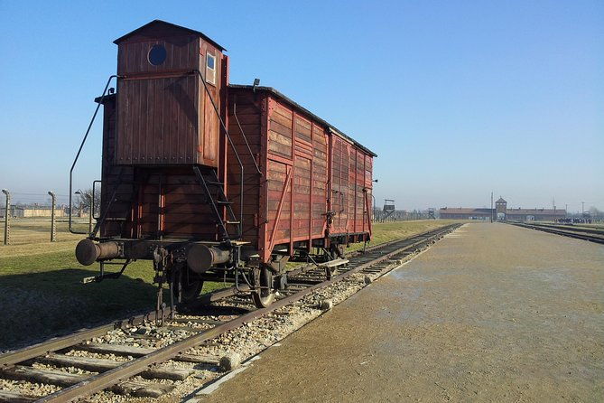 auschwitz-birkenau-tour-from-krakow-with-hotel-pickup